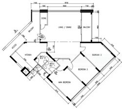 Blk 102 Bukit Batok West Avenue 6 (Bukit Batok), HDB 5 Rooms #491033991